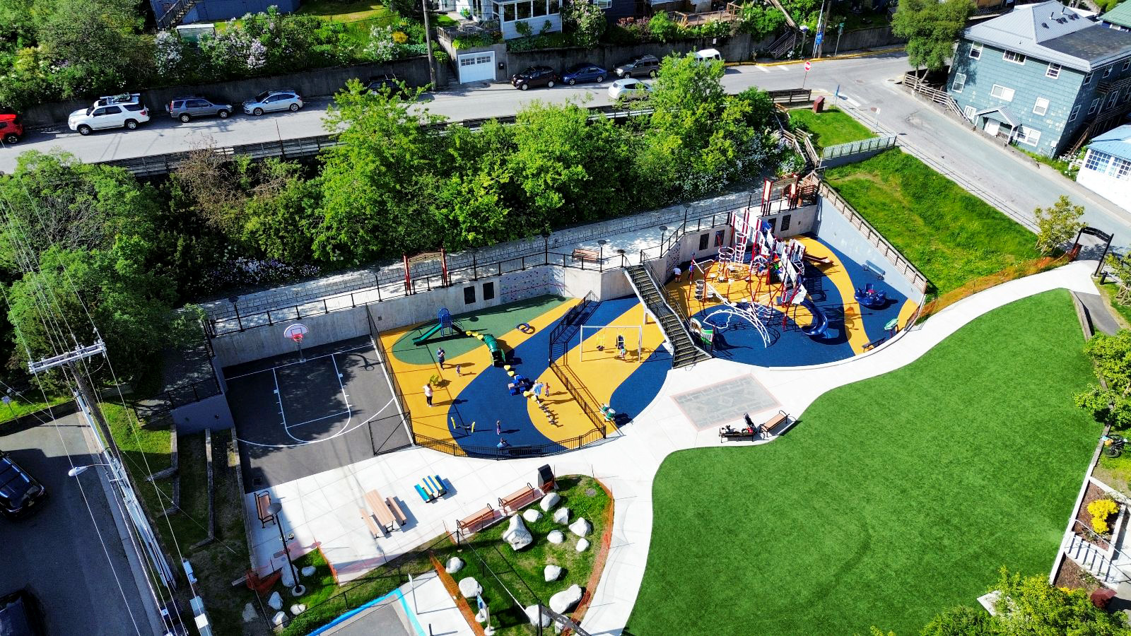 Featured image for “Capital School Park Reconstruction”